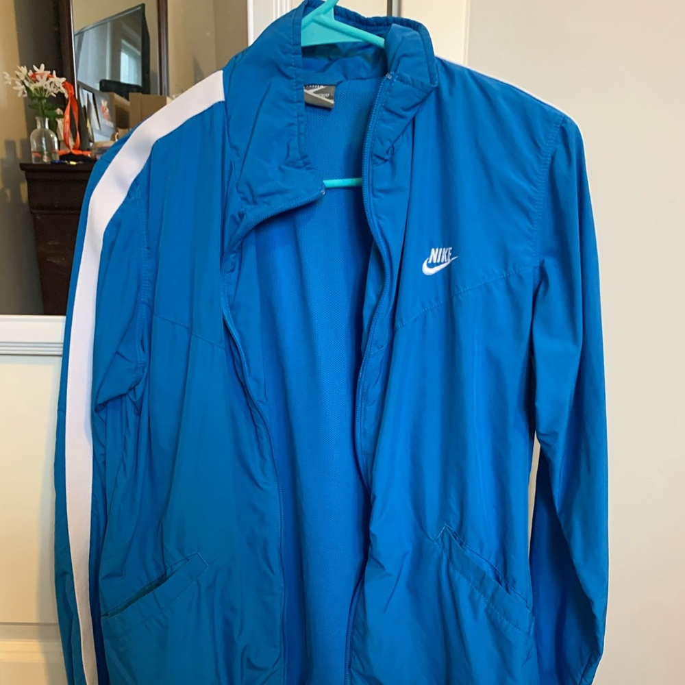 Vintage Nike Windbreaker